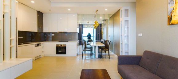 2 bedrooms Apartment in Thu Duc, Vietnam No. 17534 22