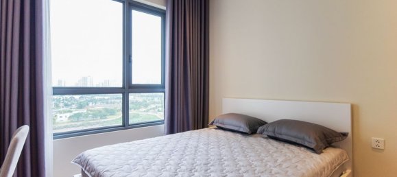 2 bedrooms Apartment in Thu Duc, Vietnam No. 17534 4