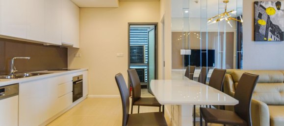 2 bedrooms Apartment in Thu Duc, Vietnam No. 17534 10