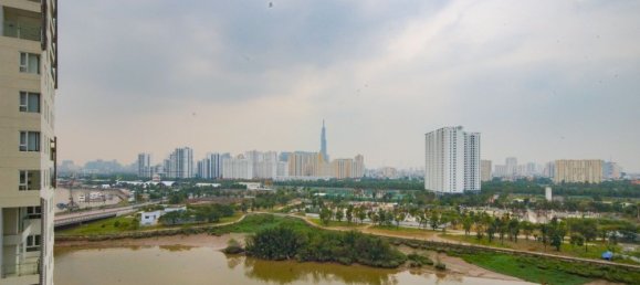 2 bedrooms Apartment in Thu Duc, Vietnam No. 17534 2