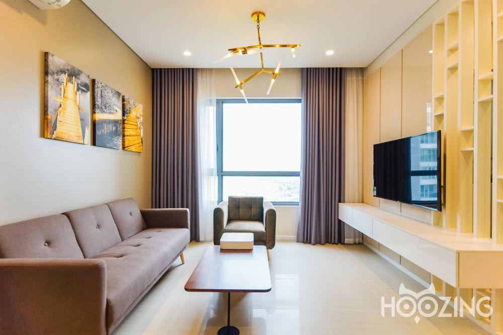 2 bedrooms Apartment in Thu Duc, Vietnam No. 17534