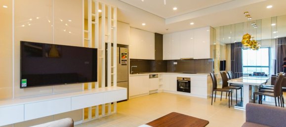 2 bedrooms Apartment in Thu Duc, Vietnam No. 17534 16