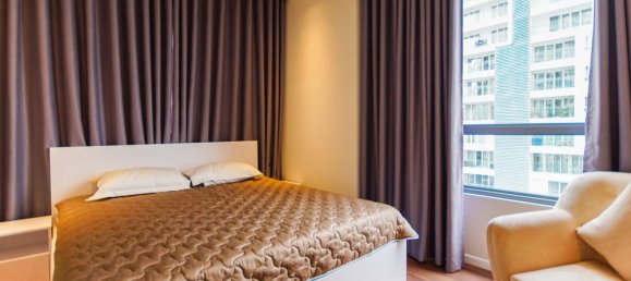 2 bedrooms Apartment in Thu Duc, Vietnam No. 17534 11