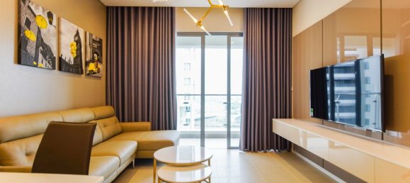 2 bedrooms Apartment in Thu Duc, Vietnam No. 17534 8