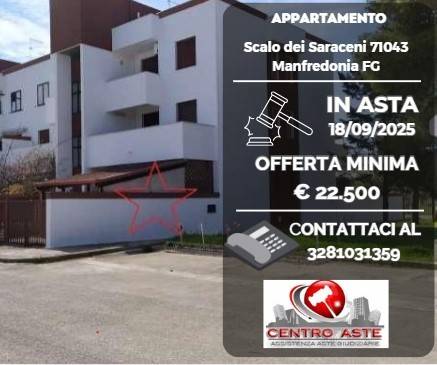 4 chambres Appartement à Manfredonia, Italy No. 271431