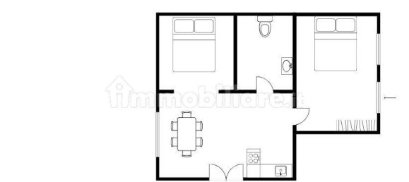 4 chambres Appartement à Manfredonia, Italy No. 271431 3