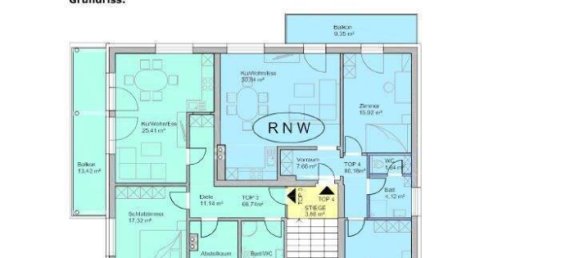 2-salle Maison à St. Kanzian am Klopeiner See, Austria No. 20092 16