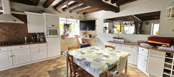 Casa de 4 dormitorios en Gemigny, France No. 235455 4