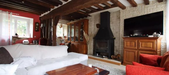 Casa de 4 dormitorios en Gemigny, France No. 235455 13