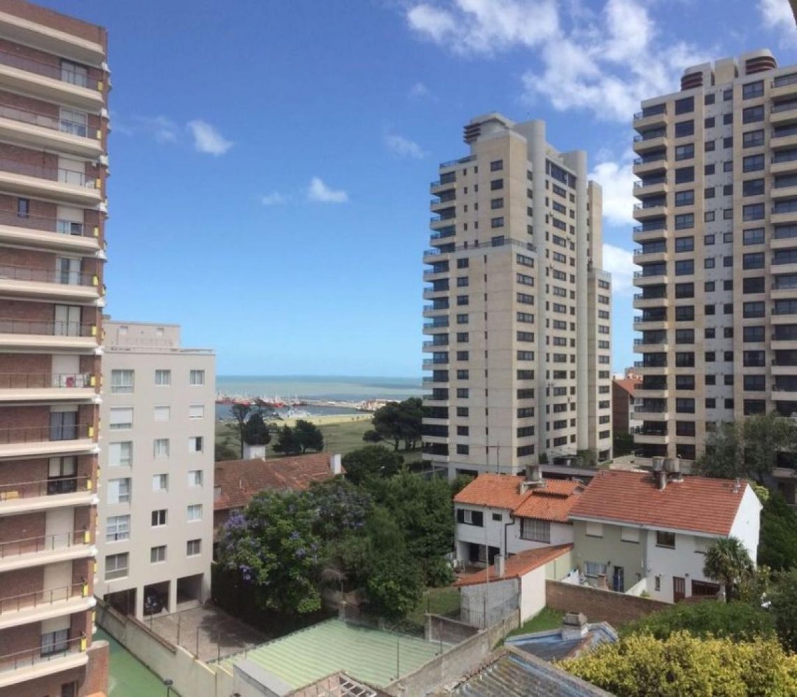 Квартира с 2 спальнями в Мар-дель-Плата, Аргентина № 78561