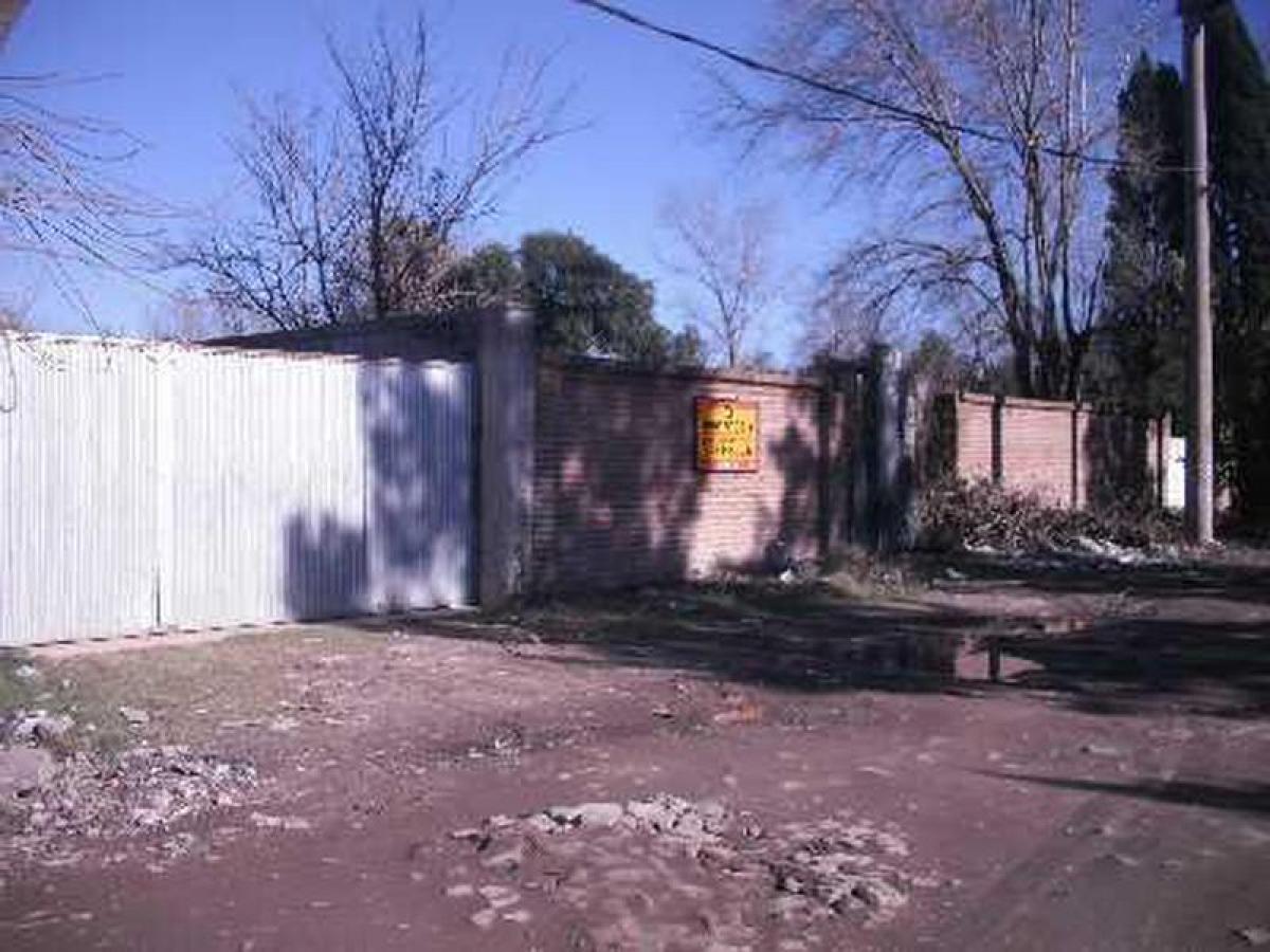 Terreno en Esteban Echeverría, Argentina No. 48645