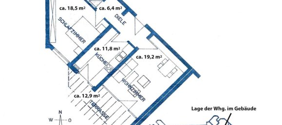1 bedroom Apartment in Bad Tolz-Wolfratshausen, Germany No. 323511 10