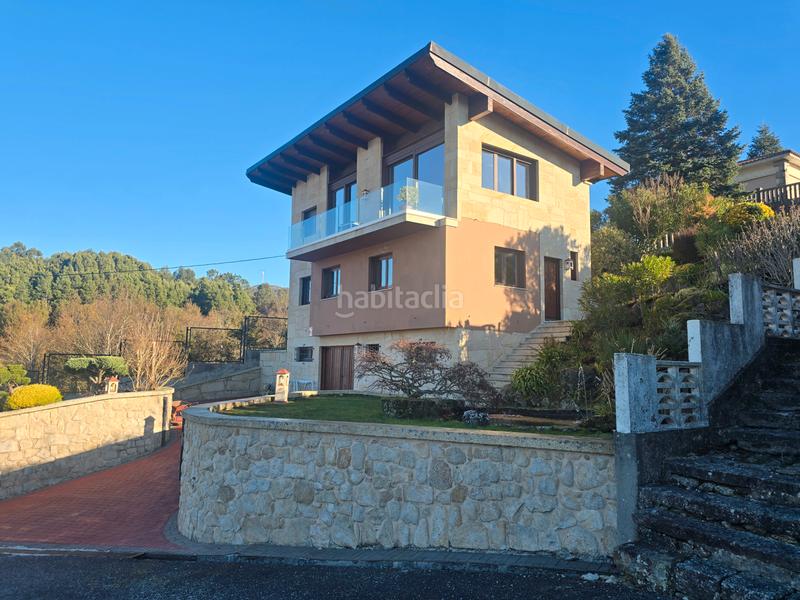 Casa de 5 dormitorios en A Cañiza, Spain No. 218641
