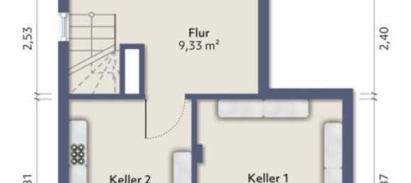 Casa T3 em Darmstadt-Dieburg, Germany N.º 275462 19