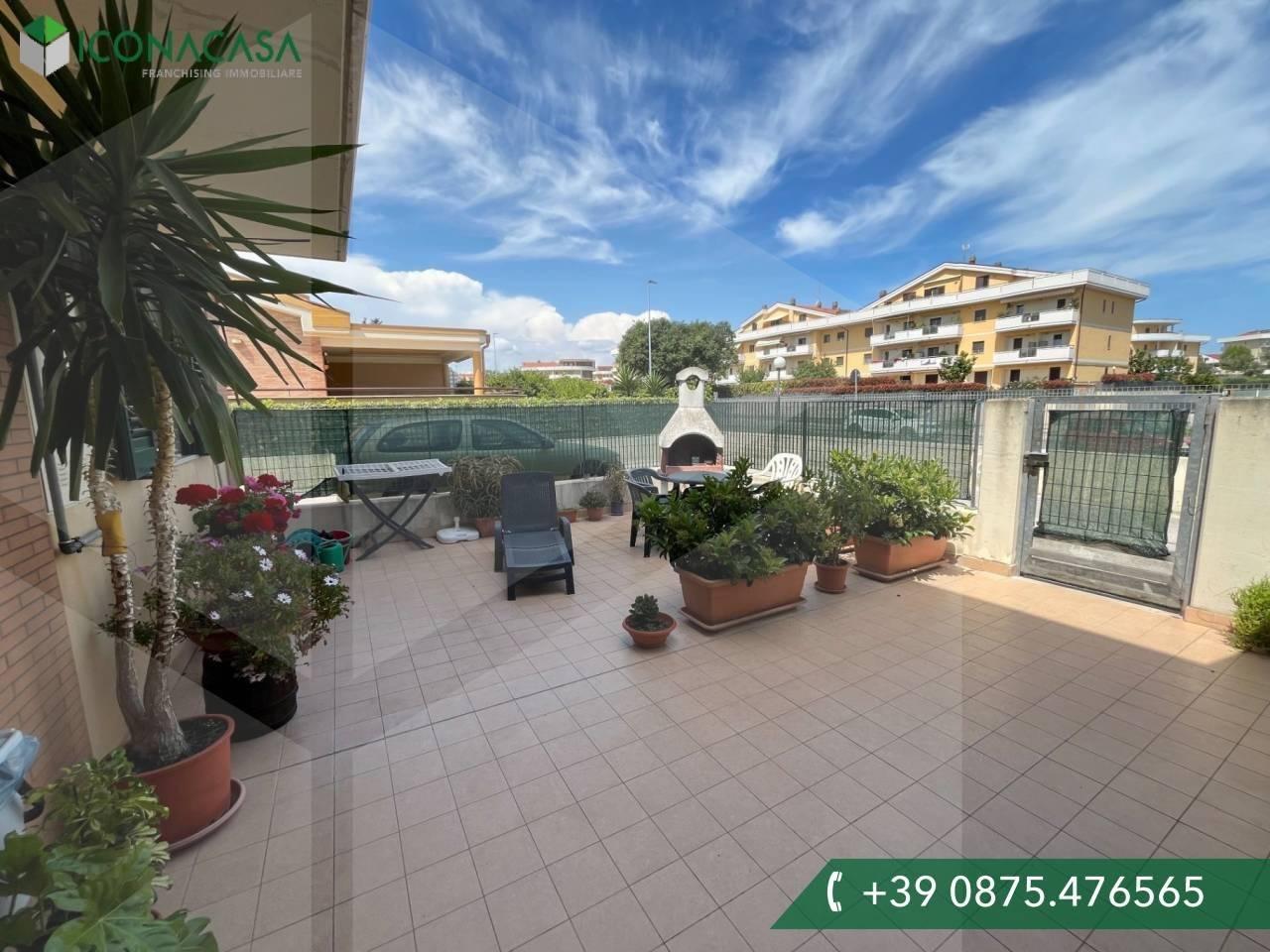 4غرفة منزل ذو طابقين في Termoli, Italy رقم 36780