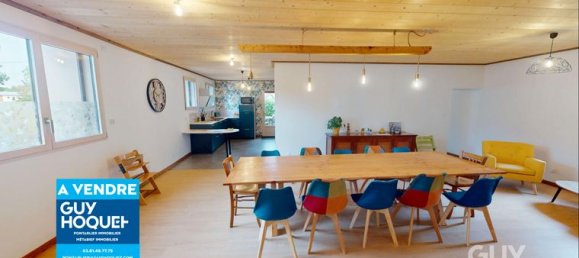 4 bedrooms House in Jura, France No. 356682 6