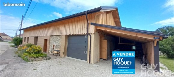 4 bedrooms House in Jura, France No. 356682 4