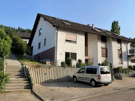 1 bedroom Apartment in Ortenaukreis, Germany No. 283994