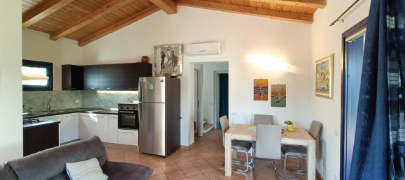 Дом с 3 комнатами в Сан Теодоро, Италия № 229473 30