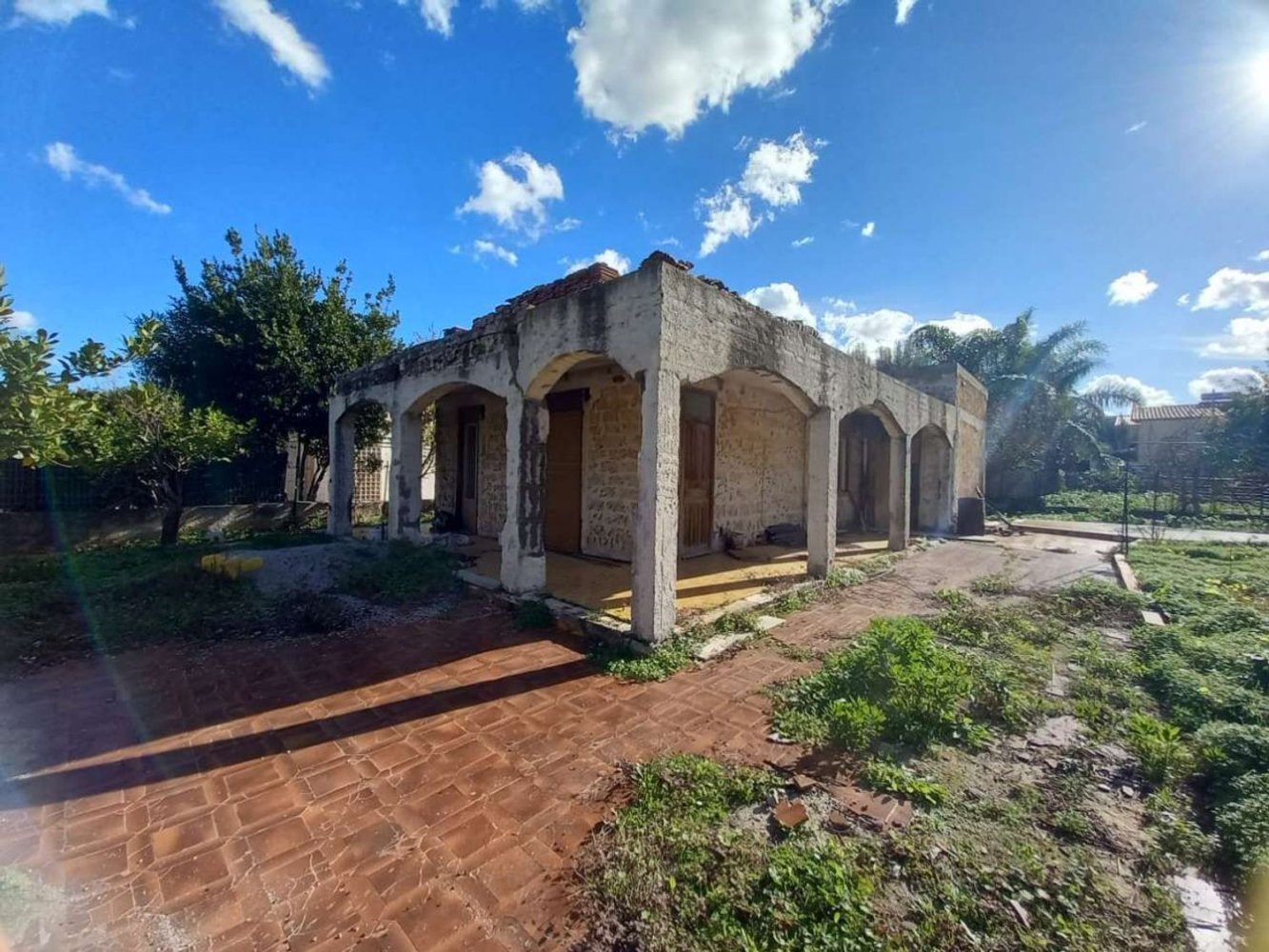 4-Zimmer Villa in Carini, Italy, Nr. 39051