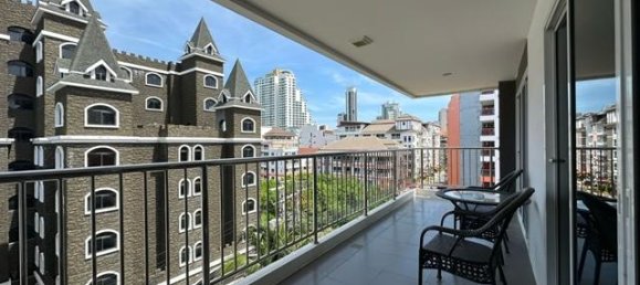 384 chambres appartement à vendre à Pattaya, Chonburi, Eastern Thailand, Thailand № 175691 3