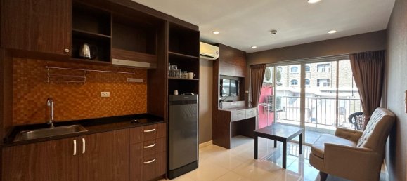 384 chambres appartement à vendre à Pattaya, Chonburi, Eastern Thailand, Thailand № 175691 10