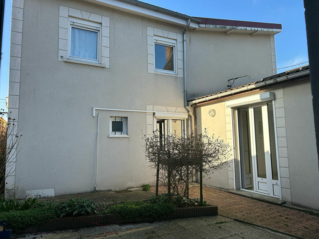 2 Schlafzimmer Haus in Marly, France, Nr. 161152