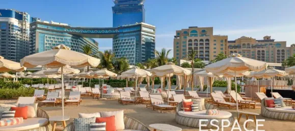 1 غرف نوم شقة في نخلة جميرا, UAE رقم 118332 13