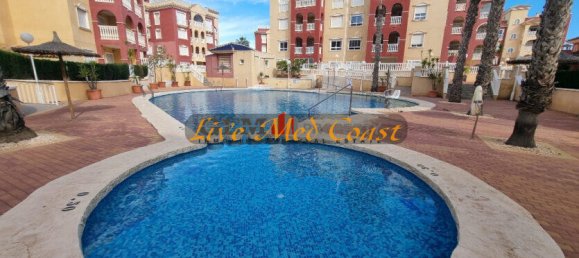 Apartamento de 2 dormitorios en Los Alcázares, Spain No. 185699 16