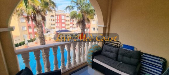 Apartamento de 2 dormitorios en Los Alcázares, Spain No. 185699 2