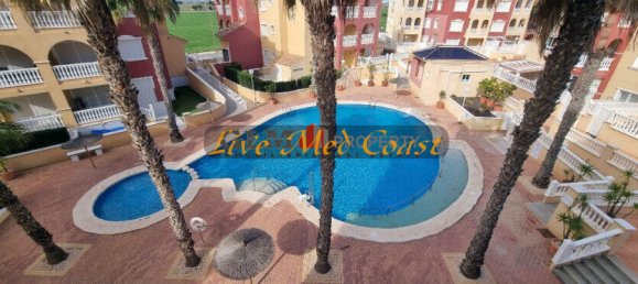 Apartamento de 2 dormitorios en Los Alcázares, Spain No. 185699 4