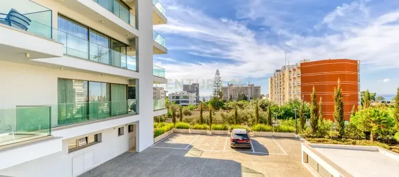 Apartamento T2 em Agios Tychonas, Cyprus N.º 5635 17