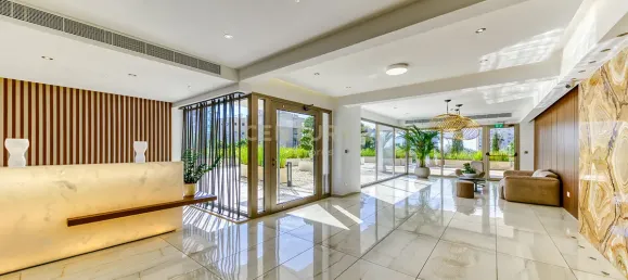 Apartamento T2 em Agios Tychonas, Cyprus N.º 5635 19