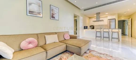 Apartamento T2 em Agios Tychonas, Cyprus N.º 5635 4