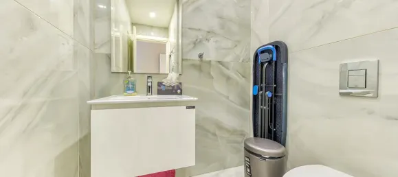 Apartamento T2 em Agios Tychonas, Cyprus N.º 5635 6