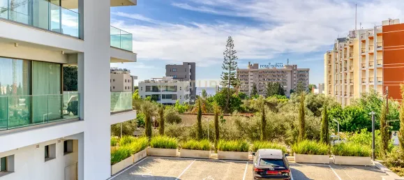 Apartamento T2 em Agios Tychonas, Cyprus N.º 5635 18