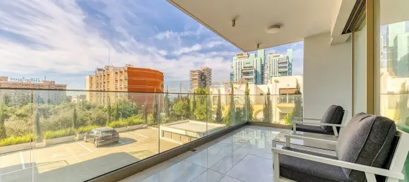 Apartamento T2 em Agios Tychonas, Cyprus N.º 5635 14