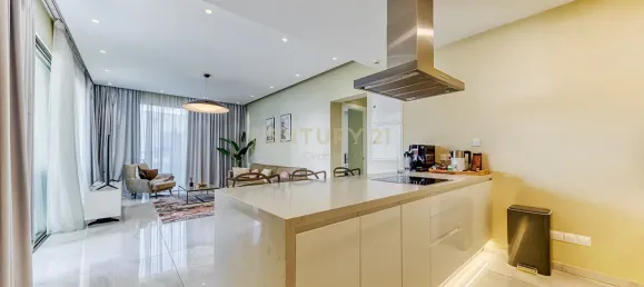 Apartamento T2 em Agios Tychonas, Cyprus N.º 5635 3