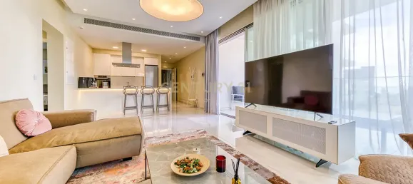 Apartamento T2 em Agios Tychonas, Cyprus N.º 5635 8