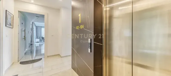 Apartamento T2 em Agios Tychonas, Cyprus N.º 5635 30