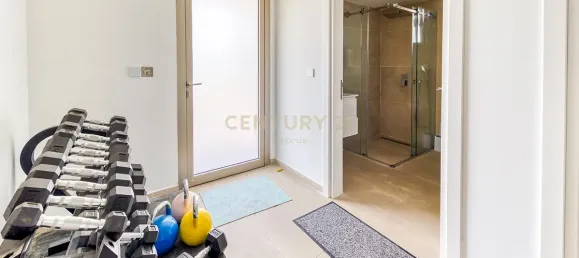 Apartamento T2 em Agios Tychonas, Cyprus N.º 5635 21