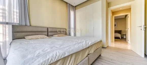 Apartamento T2 em Agios Tychonas, Cyprus N.º 5635 10