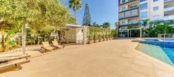 Apartamento T2 em Agios Tychonas, Cyprus N.º 5635 28