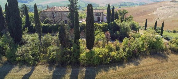 16 rooms House in Buonconvento, Italy No. 220286 8