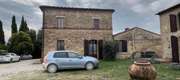 16 rooms House in Buonconvento, Italy No. 220286 37