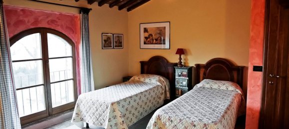 16 rooms House in Buonconvento, Italy No. 220286 31
