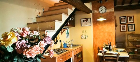 16 rooms House in Buonconvento, Italy No. 220286 23