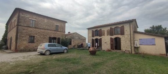16 rooms House in Buonconvento, Italy No. 220286 42