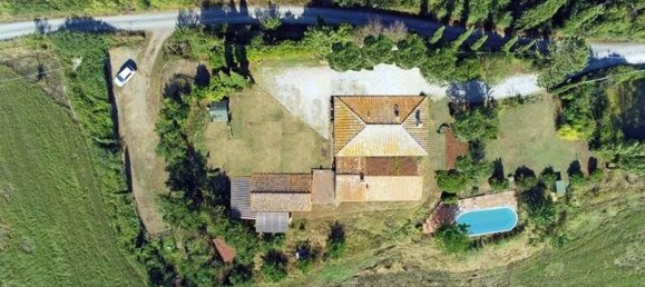 16 rooms House in Buonconvento, Italy No. 220286 2