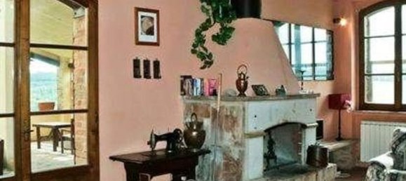 16 rooms House in Buonconvento, Italy No. 220286 12